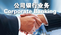 公司银行业务